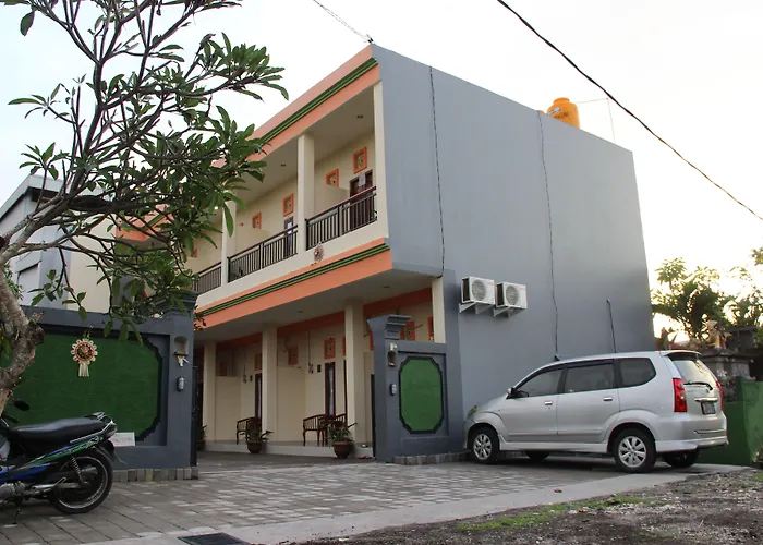 Beji Ayu Accommodatie bij particulieren
