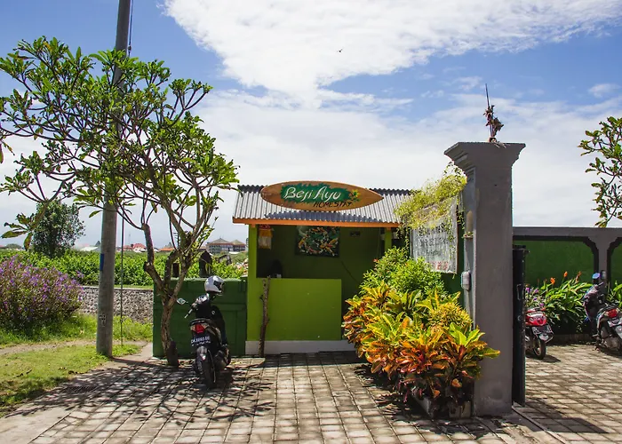 Beji Ayu Accommodatie bij particulieren Seminyak