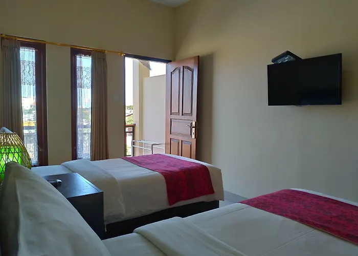 Beji Ayu Accommodatie bij particulieren *