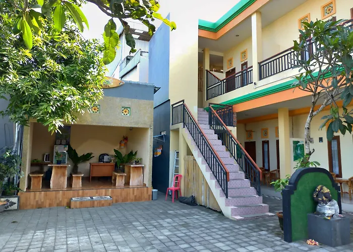 Accommodatie bij particulieren Beji Ayu Seminyak