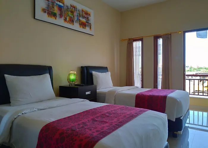 Beji Ayu Accommodatie bij particulieren Seminyak
