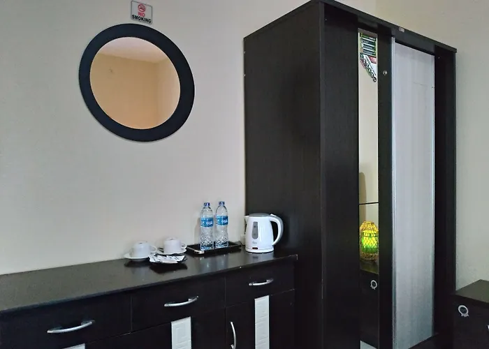 Accommodatie bij particulieren Beji Ayu *