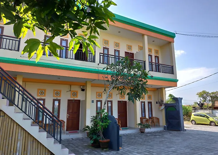 Beji Ayu Pansiyon Seminyak
