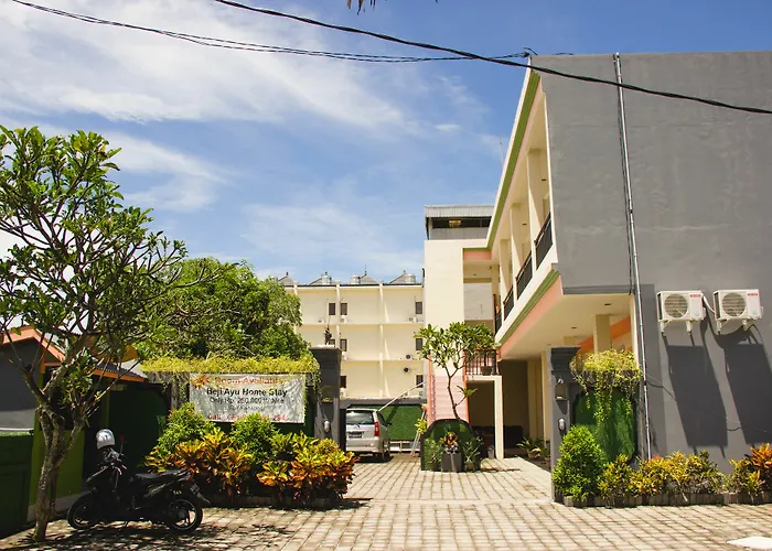 Beji Ayu Accommodatie bij particulieren Seminyak