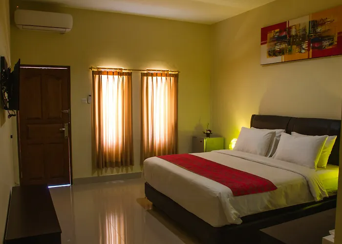 Accommodatie bij particulieren Beji Ayu *