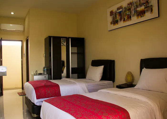 Beji Ayu Accommodatie bij particulieren Seminyak