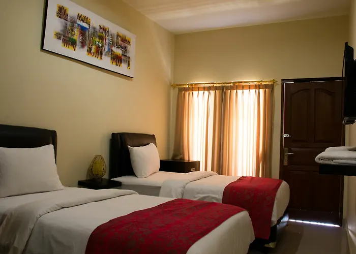 Beji Ayu Accommodatie bij particulieren