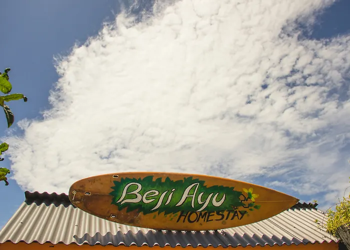 Beji Ayu Accommodatie bij particulieren Seminyak