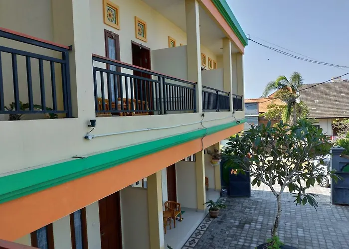 Beji Ayu Accommodatie bij particulieren