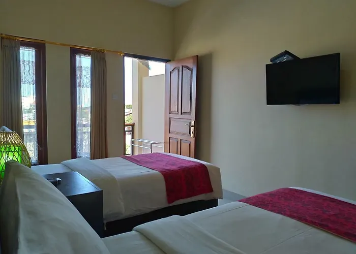 Beji Ayu Accommodatie bij particulieren *