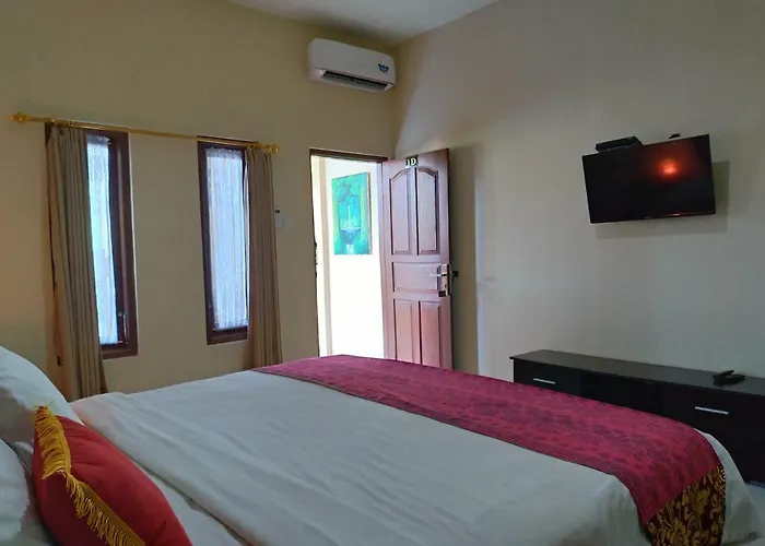 Accommodatie bij particulieren Beji Ayu